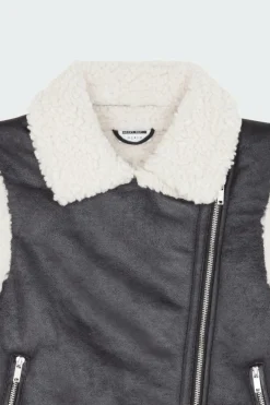 NMHAILEY - Veste | Noir