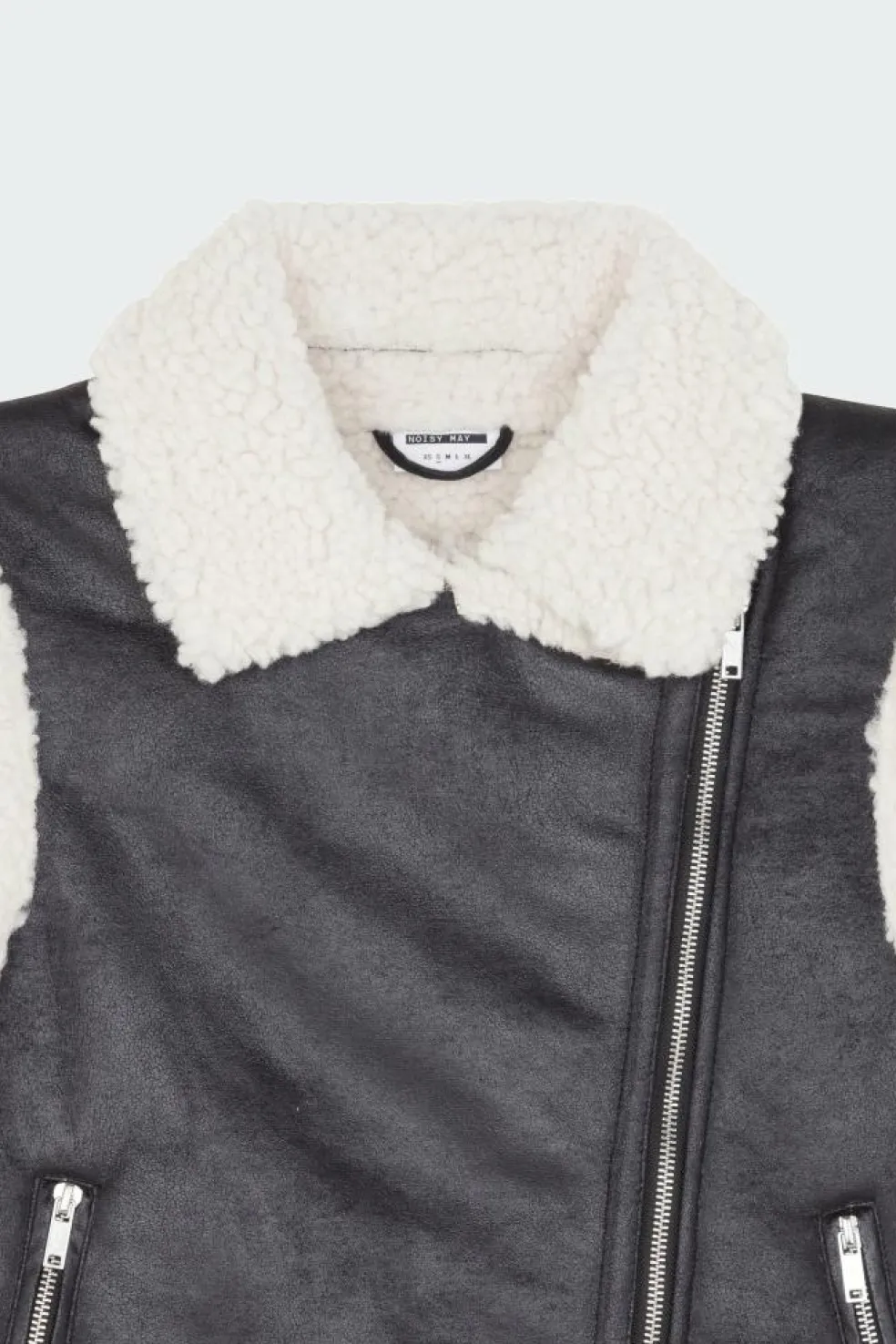 NMHAILEY - Veste | Noir