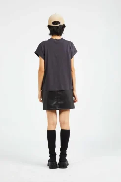 NMHAILEY SPICE GIRLS S/S TOP LICENSE FWD - T-shirt | Noir