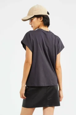 NMHAILEY SPICE GIRLS S/S TOP LICENSE FWD - T-shirt | Noir