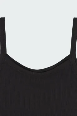 NMJUDY - Top | Noir
