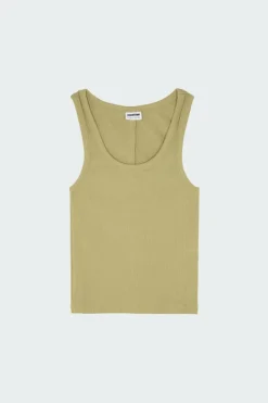 NMJUDY S/L DEEP - Débardeur | Vert