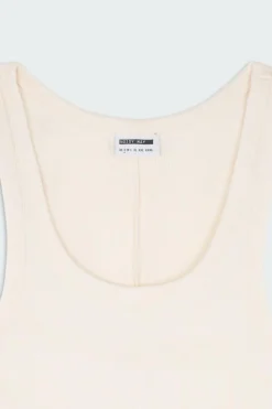NMJUDY S/L DEEP - Débardeur | Beige