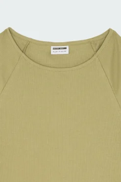 NMJUDY S/S RAGLAN TOP JRS FWD - Top | Vert