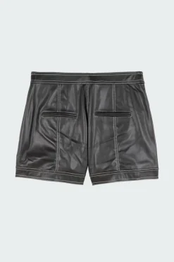 NMKIMBERLY CONTRAST - Short | Noir