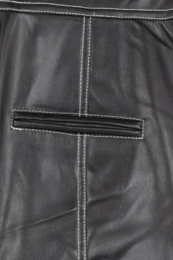 NMKIMBERLY CONTRAST - Short | Noir