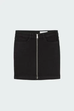 NMKLEO DENIM - Jupe | Noir