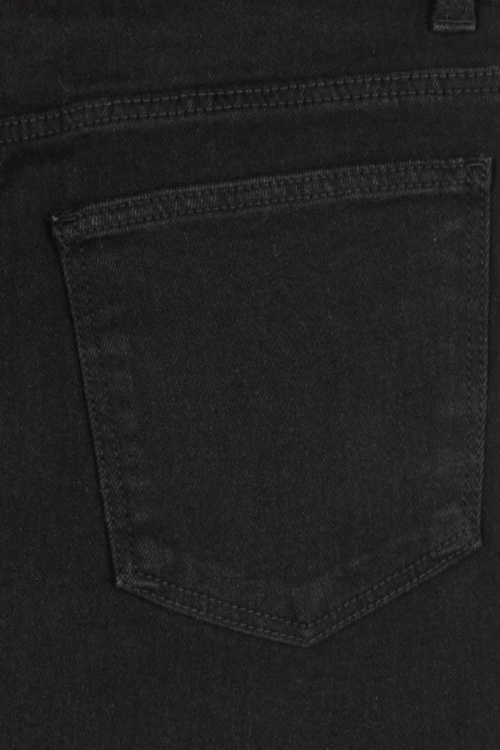NMKLEO DENIM - Jupe | Noir
