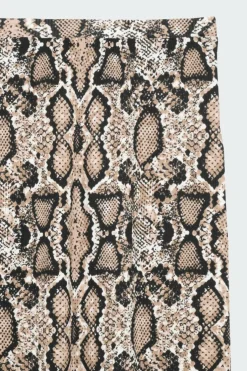 NMPASA HW MIDI SKIRT - Jupe | Multicolore