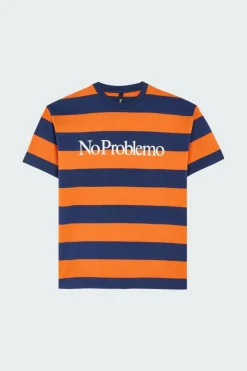 NO PROBLEMO STRIPE - T-shirt | Multicolore