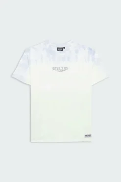 NO SIGNAL TIE & D - T-shirt | Multicolore