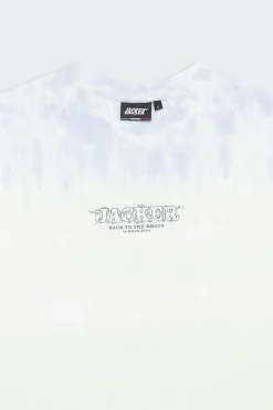 NO SIGNAL TIE & D - T-shirt | Multicolore