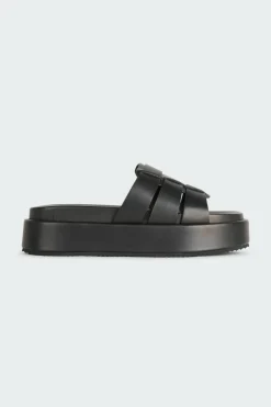 NOA MULE MS - Mules | Noir