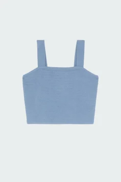 NOAH SWEATER TOP - Top | Bleu