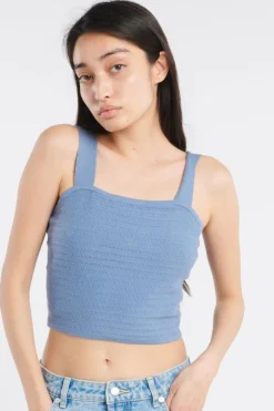 NOAH SWEATER TOP - Top | Bleu