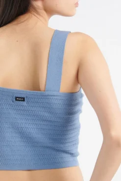 NOAH SWEATER TOP - Top | Bleu