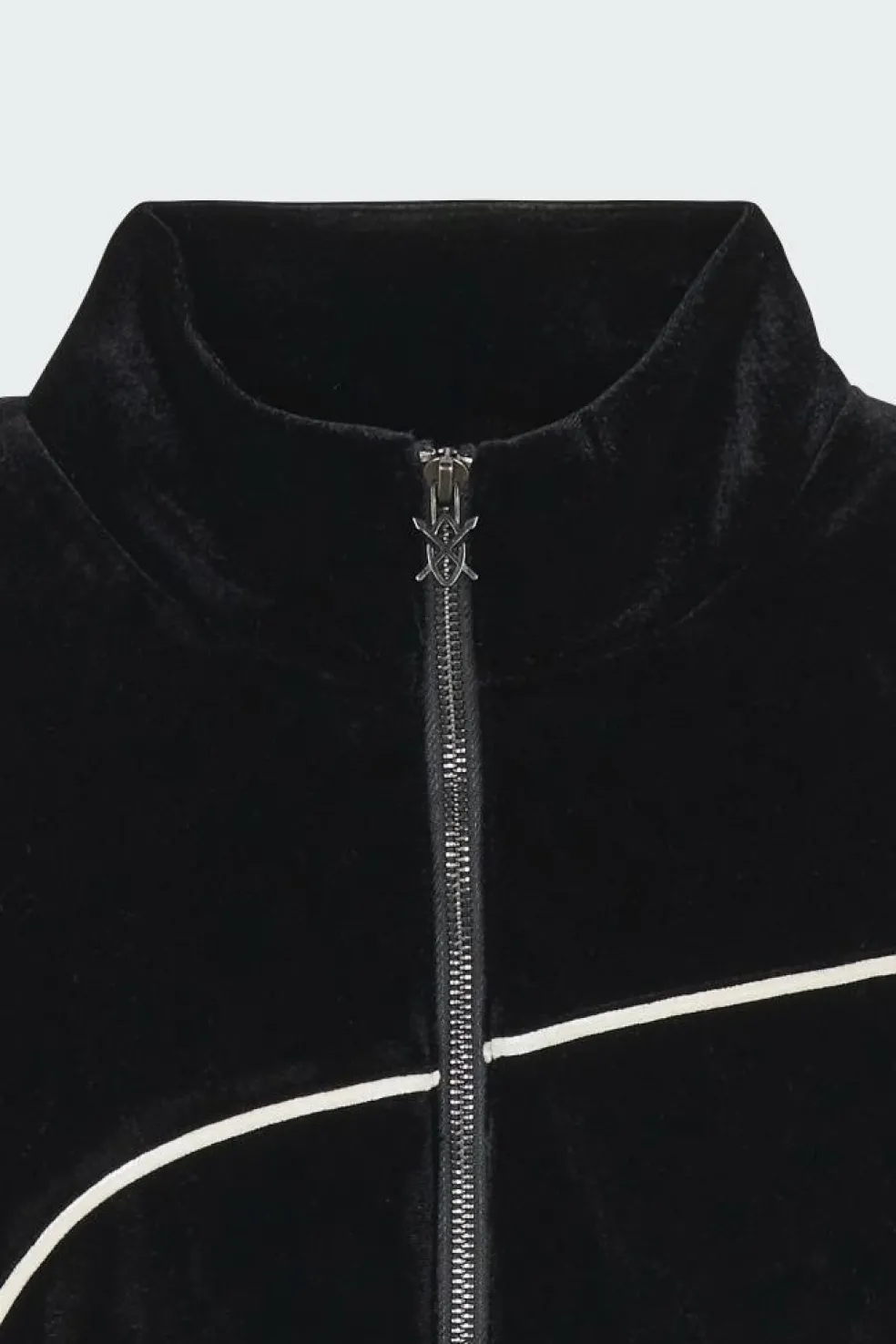 noam track jacket - Veste | Noir