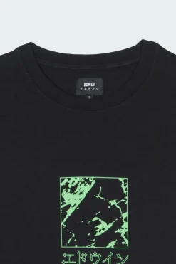 Nocturnal Wandering TS LS - T-shirt manches longues | Noir