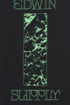 Nocturnal Wandering TS LS - T-shirt manches longues | Noir