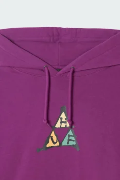 NO-FI TT HOOD - Hoodie | Violet