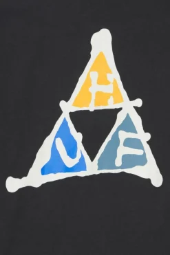 NO-FI TT SS - T-shirt | Noir