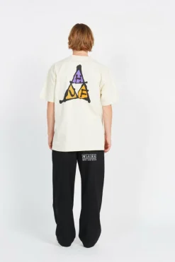 NO-FI TT SS BONE - T-shirt | Beige