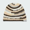 NOMAD KNIT BELL - Bobs | Marron