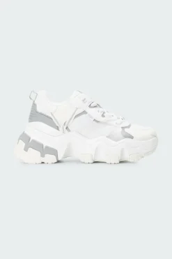 NORION WHITE - Baskets | Blanc