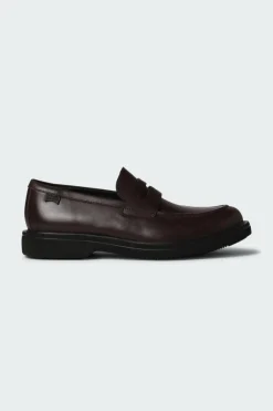 Norman - Mocassins | Marron