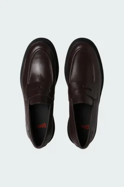 Norman - Mocassins | Marron