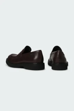 Norman - Mocassins | Marron