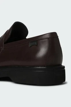 Norman - Mocassins | Marron
