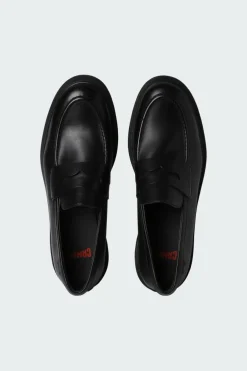 Norman - Mocassins | Noir