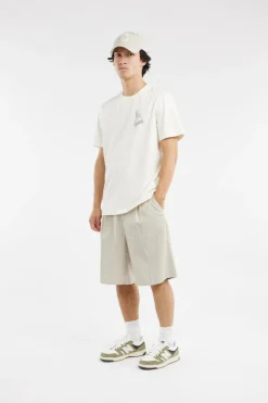 NORMANTON - T-shirt | Beige