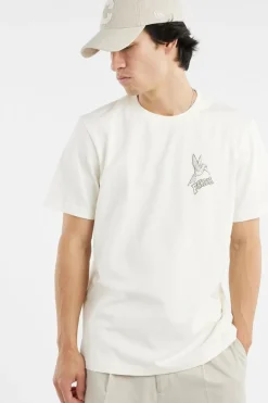 NORMANTON - T-shirt | Beige