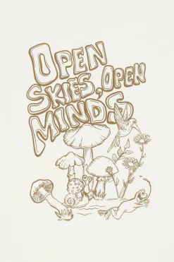 NORMANTON - T-shirt | Beige