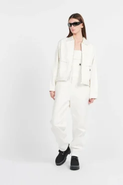 Norris Jacket - Veste | Blanc