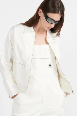 Norris Jacket - Veste | Blanc