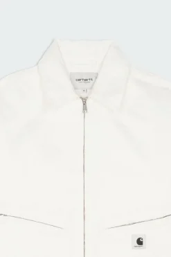 Norris Jacket - Veste | Blanc