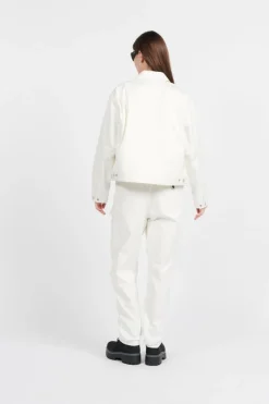 Norris Jacket - Veste | Blanc