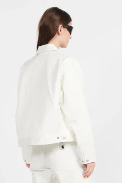 Norris Jacket - Veste | Blanc