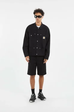 Notus Coach Jacket - Veste | Noir
