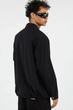 Notus Coach Jacket - Veste | Noir