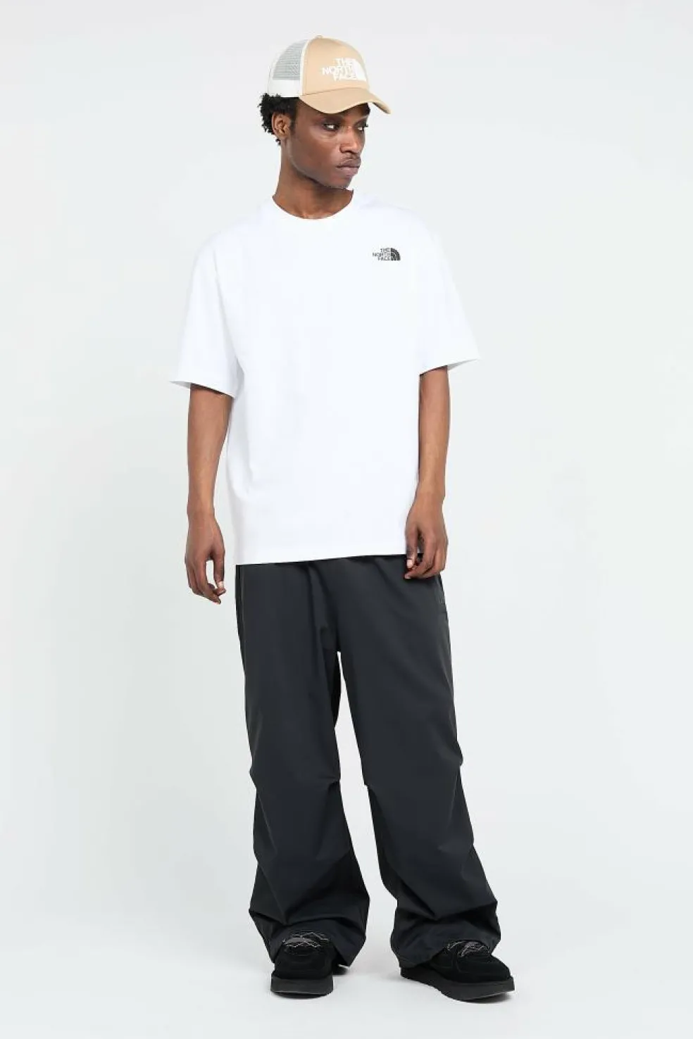 NSE - T-shirt | Blanc