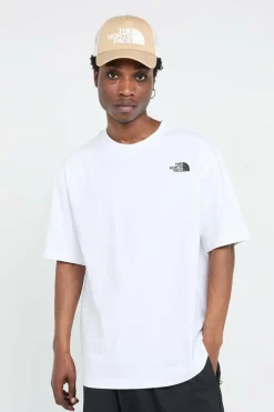 NSE - T-shirt | Blanc
