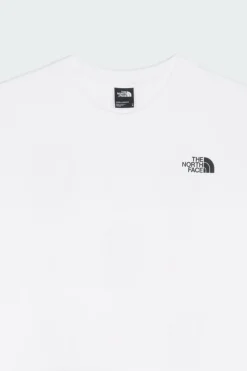 NSE - T-shirt | Blanc