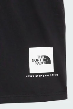 NSE BOX - Short | Noir