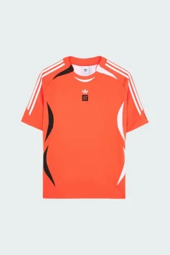 NTS TG JERSEY 2 - T-shirt | Rouge