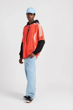 NTS TG JERSEY 2 - T-shirt | Rouge