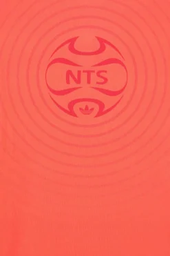 NTS TG JERSEY 2 - T-shirt | Rouge
